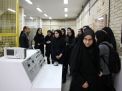  گزارش تصویری بازدید دانش آموزان سال چهارم دوره دوم دبیرستان، از دانشگاه صنعتی شاهرود 